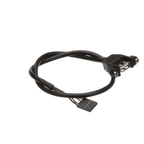 (image for) Prince Castle 95-1819S SER KIT USB CORD PANEL MOUNT 1